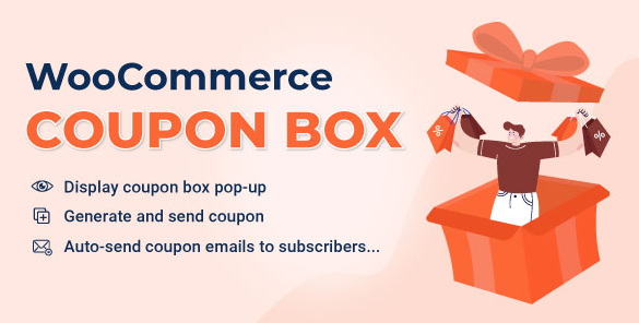 WooCommerce Coupon Box v2.1.8