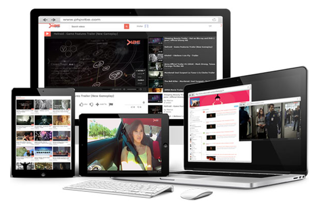 phpVibe v4.0 – Professional Video and Media CMS