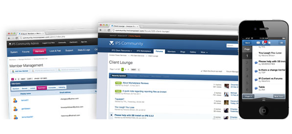 Invision Power Board v3.4.6 NULLED