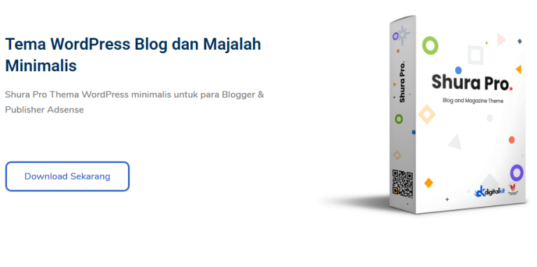 Shura Pro - Minimalist Blog & Magazine WordPress Theme 1.1.6