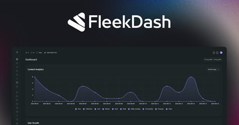 FleekDash v2.5.13 - The Ultimate WordPress Admin Experience