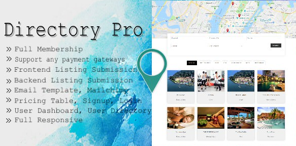 Directory Pro v2.5.9
