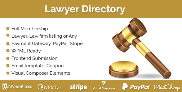 Lawyer Directory v1.3.4