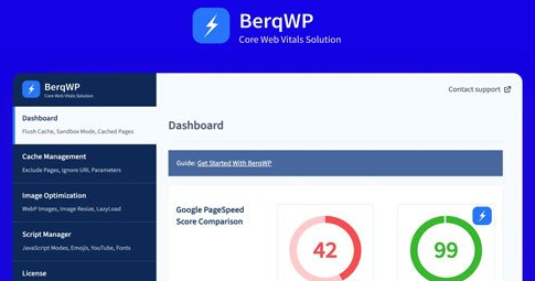 BerqWP v4.0.22 - Automated WordPress Plugin