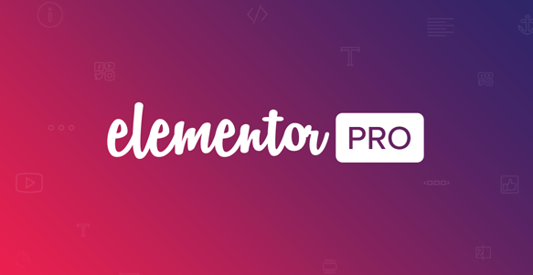 Elementor Pro v4.1.0 - The Most Advanced Website Builder Plugin