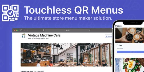 66qrmenu v54.0.0 - Touchless QR Code Menus - nulled