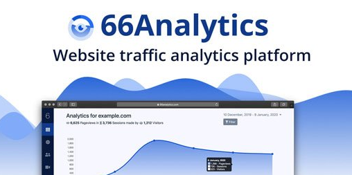 66Analytics v52.0.0 - Easy, friendly & privacy-focused web analytics - nulled
