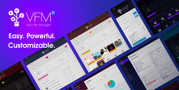 Veno File Manager v4.5.3 - host and share files