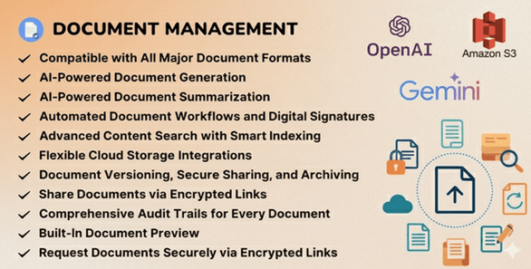 AI-Powered Document Management v5.3.2