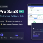 AffiliatePro SaaS v16 - AI-Powered Multi-Vendor & MLM System - nulled