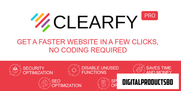 Clearfy Cache Pro v3.7.1